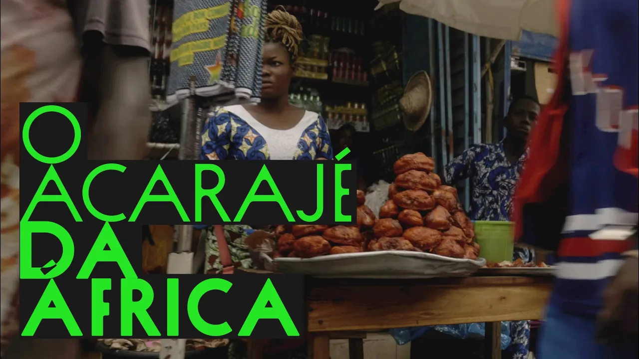 O acarajé é do Brasil? Chef João Diamante viaja ao Benin, na África, para descobrir | Origens #1