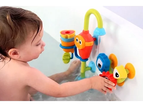 10 Best Bath Toys for Babies & Toddlers: 2024 Picks