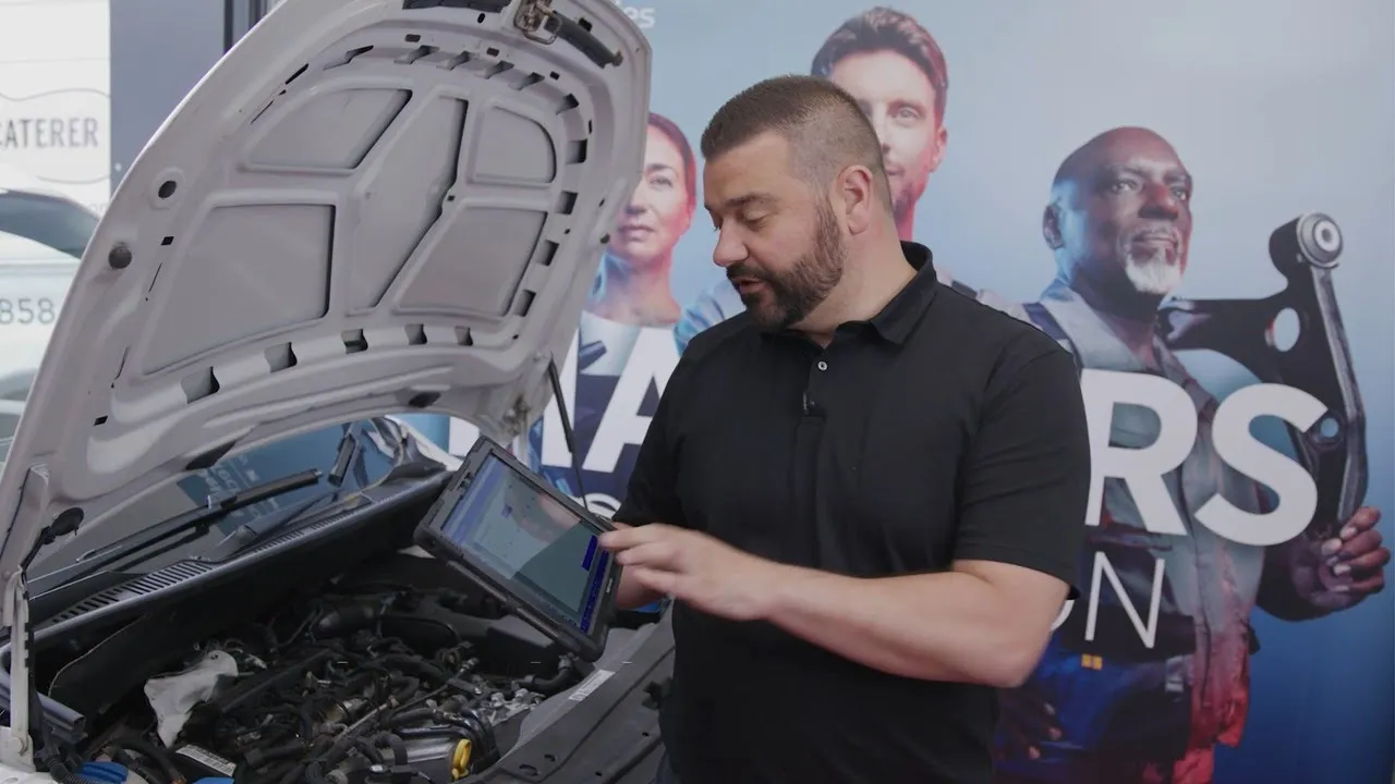 [EN] How to perform a DPF regeneration | Masters of Motion