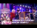 Download Lagu Sampai Lupa Ngejuriin Asik Makan Sempol Keluarga Almera | Kontes Primadona Pantura