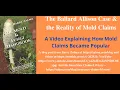 The Ballard Allison Case the Reality of Mold Claims