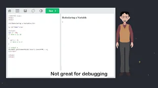 JavaScript Let - Part 3