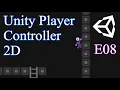 Player Controller 2D E08 The Climb State Variable Jump Height