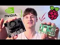 Raspberry Pi 5 16GB RAM Or NVIDIA Jetson Nano Super Orin