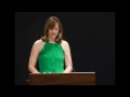 Virginia Woodruff reading 'My Favorite Picture Of You'