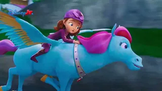 הנסיכה סופיה הראשונה: קסם מלכותי | קצרים
