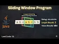 Java Interview Coding Question Longest Substring Explained Step-by-Step Longest Substring Java
