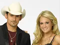 Remind Me Lyrics Brad Paisley and Carrie Underwood