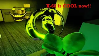 Interminable Rooms NEW X-60 Encounter
