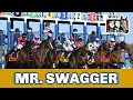 MR SWAGGER Breaks Maiden At Aqueduct Juan Avila Trainee To A 2023 Kentucky Derby Prep