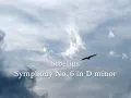 Sibelius : Symphony No. 6 in D minor