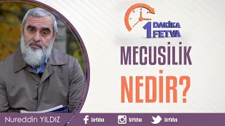 Mecusilik nedir?
