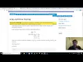 math560 M030q constraint matrix patterns