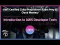 Introduction to AWS Developer Tools Exclusive Lesson