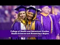College of Health and Behavioral Studies Health Sciences and Kinesiology Spring Commencement 2025
