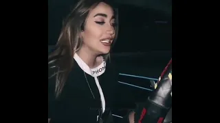 اجمل غناء لمى شريف 