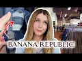 Banana Republic vs Factory Outlet - Understanding the Questionable Quality Difference
