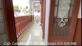 🏫ផ្ទះជួលអាជីវកម្ម២ល្វែងជាប់គ្នាក្នុងក្រុងភ្នំពេញនៅលើផ្លូវធំ371(ផ្លូវទនប់ថ្មី)