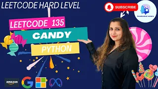 Leetcode 135 Candy - Leetcode HARD Question Last 1 Month Interviews
