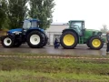 Lagu new holland VS john deere