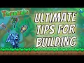 TOP 9 TIPS You Need To Know For Building in Terraria