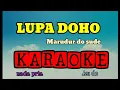 Download Lagu LUPA DOHO // MARUDUR DO SUDE // KARAOKE // NADA PRIA // As:do