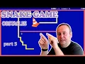 Snake Game - Obstacles Part 5 Java Coding