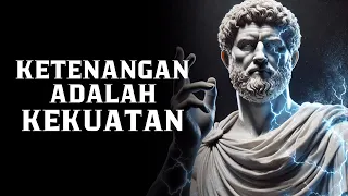 10 PELAJARAN dari STOIKISME untuk Tetap TENANG | Filsafat Stoikisme