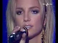 Britney Spears - I'm Not A Girl, Not Yet A Woman (Live at Domenika)