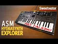 Download Lagu ASM Hydrasynth Explorer – 8-voice Synth Demo — Daniel Fisher