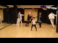 MIRRORED Miss Right - Teen Top (틴탑) ft Little PSY Dance Practice 2