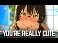 Download Lagu Nerdy Girl Can’t Hide Her Crush on You | ASMR Roleplay | Romance