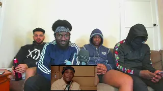 hotkid mandem ft kwesi arthur dtg reaction