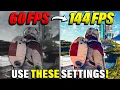 Starfield BEST Settings for FPS Quality In-Depth Optimization Guide