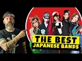 Lagu THE BEST JAPANESE ROCK AND METAL BANDS TODAY (Part 1)