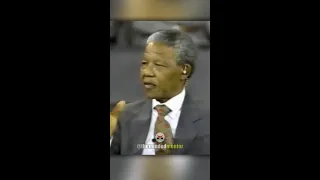 Best Speech Of Nelson Mandela On Leadership 