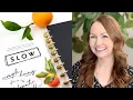 Free Planner Printable Simplify Your Life Series 1