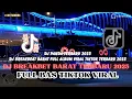 Lagu DJ PANDA TERBARU 2025 DJ BREAKBEAT BARAT FULL ALBUM VIRAL TIKTOK TERBARU 2025 🎶