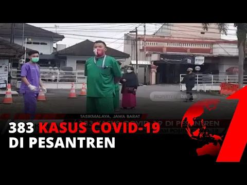 Klaster Pesantren, Total 383 Orang Terkonfirmasi Positif Corona | tvOne