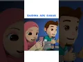 Download Lagu Saidina Abu Bakar - Lagu Anak Islami | Omar \u0026 Hana