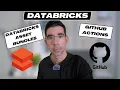 Introduction to Databricks Asset Bundles with GitHub Actions and from browser in Databricks