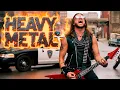 Download Lagu 💥2025 • HEAVY METAL 80 POWER • Top Greatest Hits • 3h of Pure Energy 💥