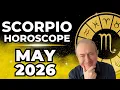 Scorpio Horoscope May 2026 RELATIONSHIP FOCUS TRANSFORMATION