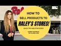 Raley s Vendor - How to Sell to Raley s Stores
