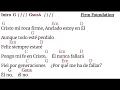 Evan Craft - Roca Firme (Live) ["Firm Foundation" en Español] Letra y Acordes Key of G