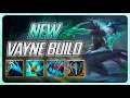 Gosu - NEW VAYNE BUILD