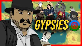The History of the Gypsies Roma