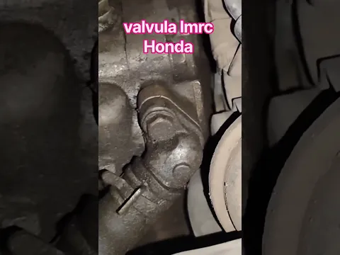 valvula Imrc Honda # #mecanica #mecanicaadomicilio #auto #coches  #taller