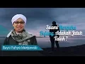 Download Lagu Suami Mengaku Bujang, Adakah Jatuh Talak ? - Buya Yahya Menjawab
