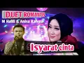 Download Lagu Duet Romantis voc M Halili Anisa Rahma Isyarat cinta